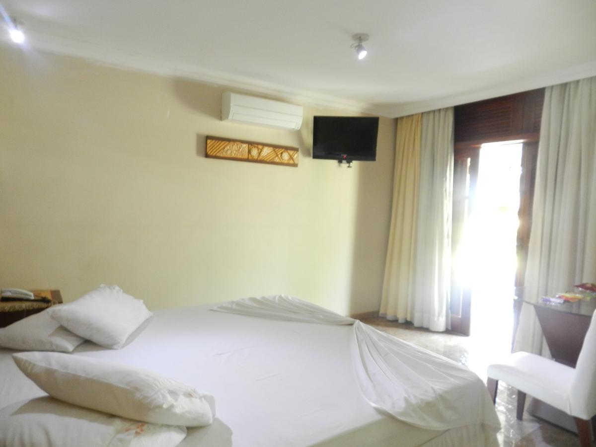 Paradise Inn Hotel 카탄두바 외부 사진